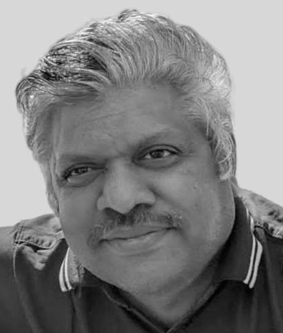 Kishore P A