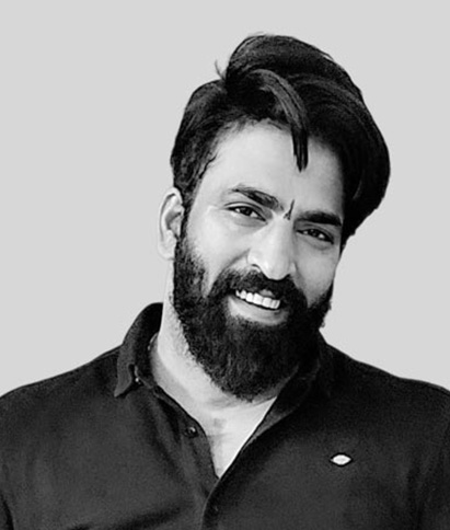 Parasurama Raju Manthena