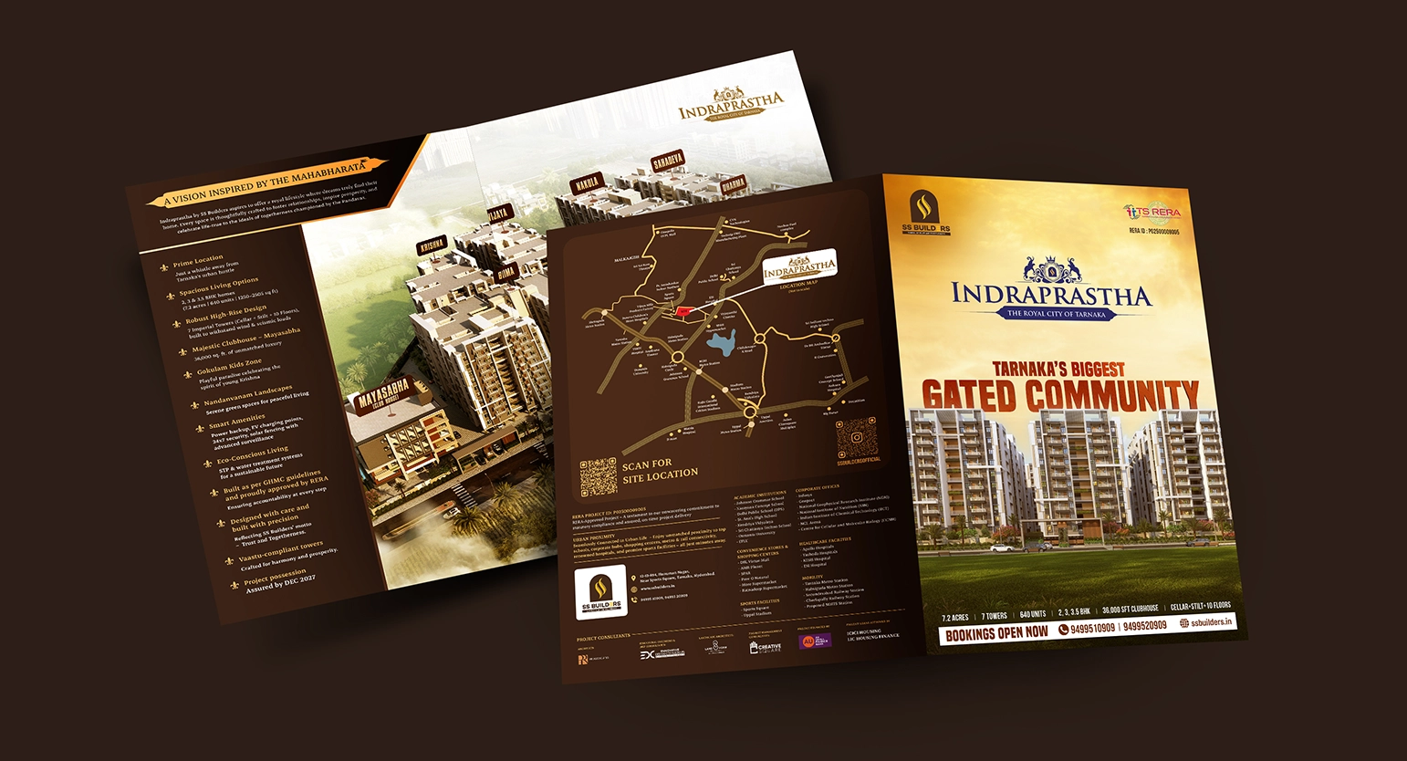 SS Builders construction project