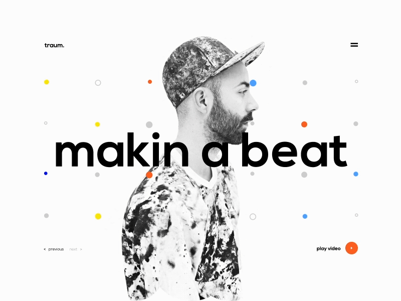 Website design for lead developer at google. 2 work-img-3